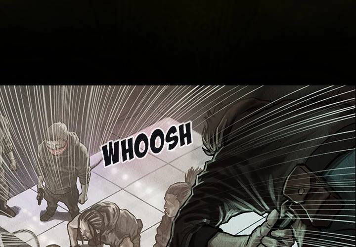 Read Shaman Manga Online