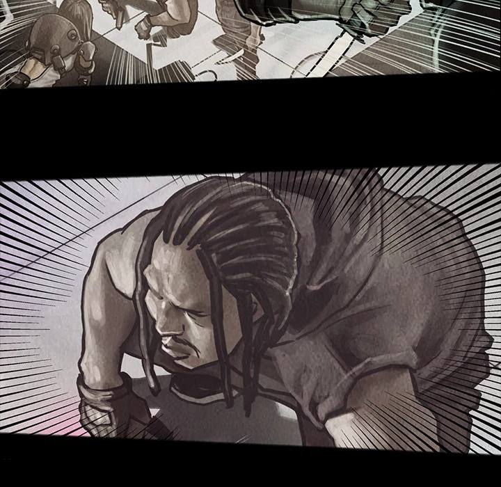 Read Shaman Manga Online