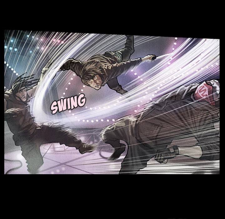 Read Shaman Manga Online