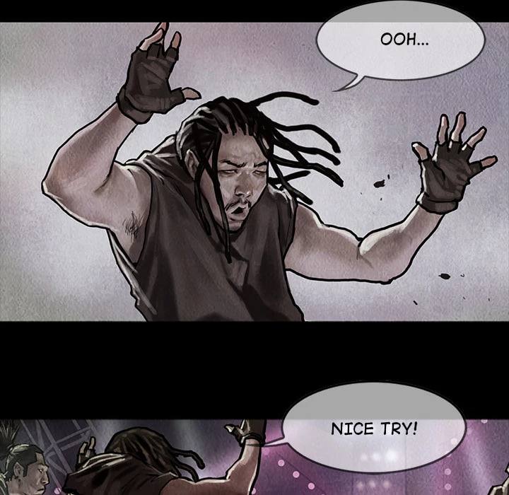 Read Shaman Manga Online