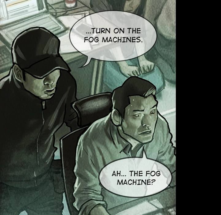 Read Shaman Manga Online