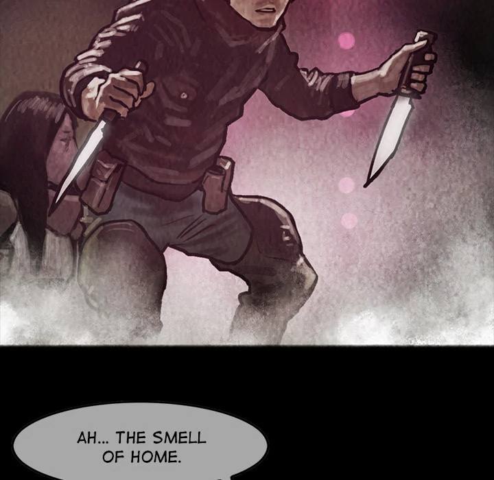 Read Shaman Manga Online