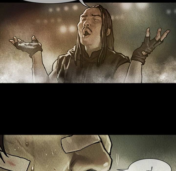 Read Shaman Manga Online