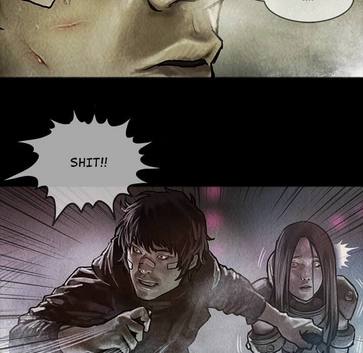 Read Shaman Manga Online