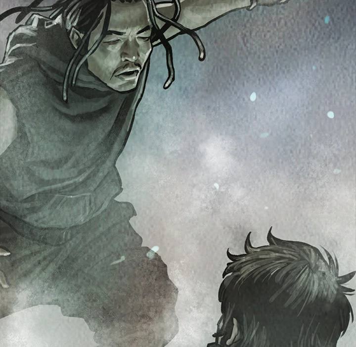 Read Shaman Manga Online