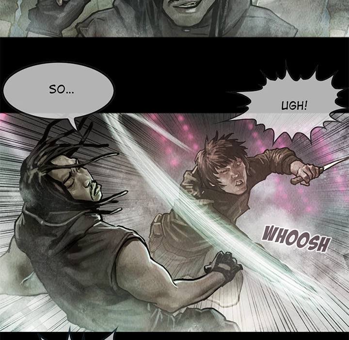 Read Shaman Manga Online