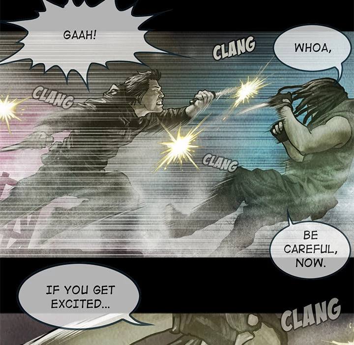 Read Shaman Manga Online