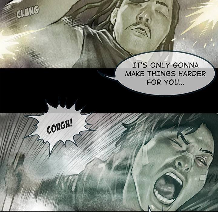 Read Shaman Manga Online