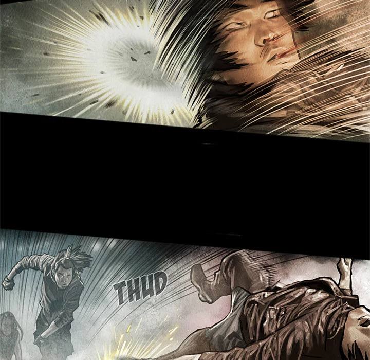 Read Shaman Manga Online