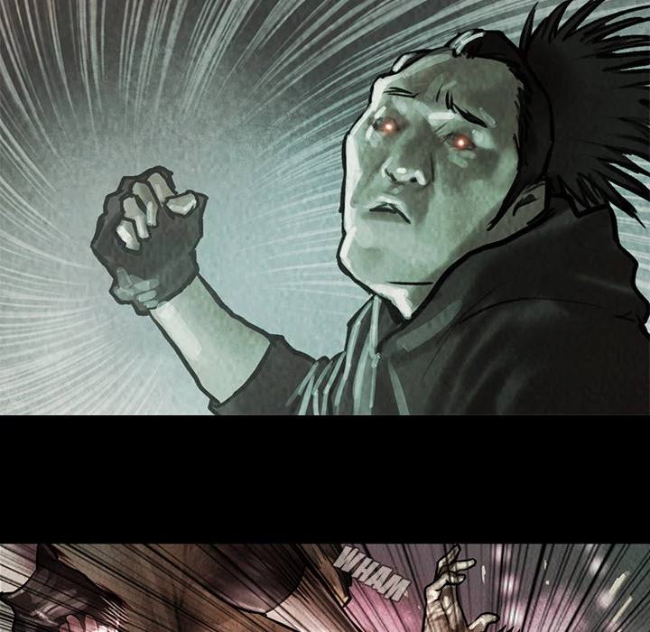 Read Shaman Manga Online