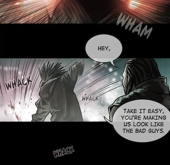 Read Shaman Manga Online