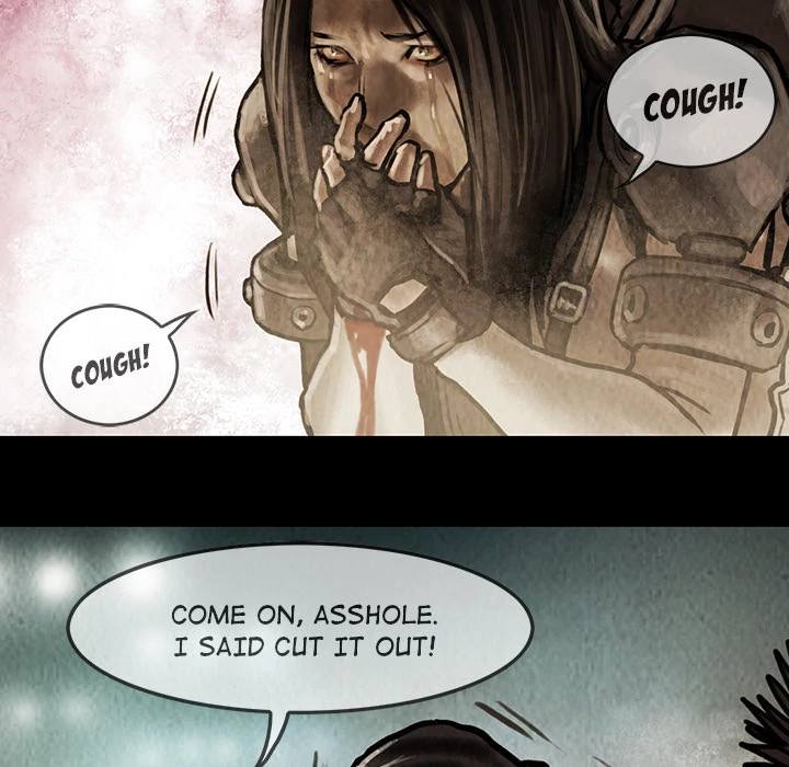 Read Shaman Manga Online