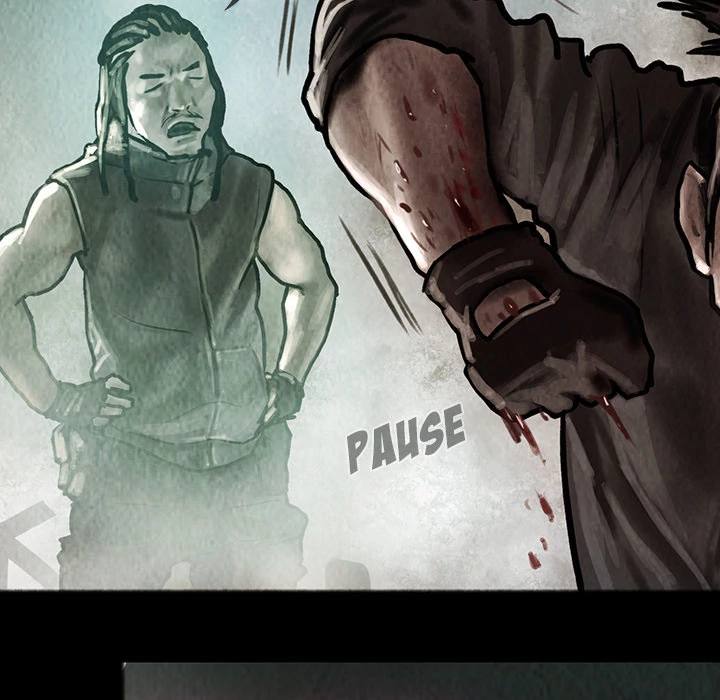 Read Shaman Manga Online