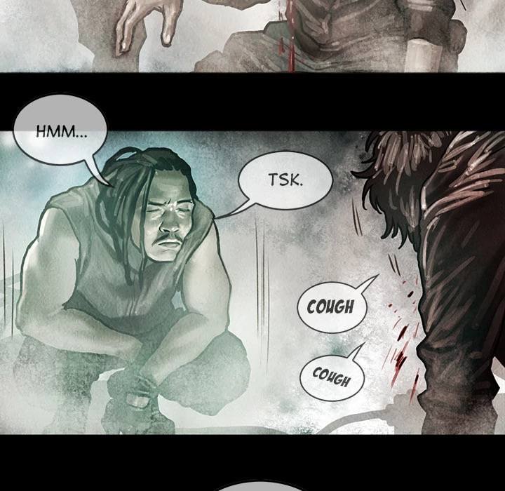 Read Shaman Manga Online