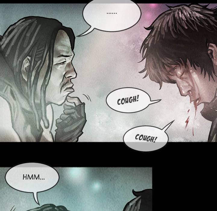 Read Shaman Manga Online