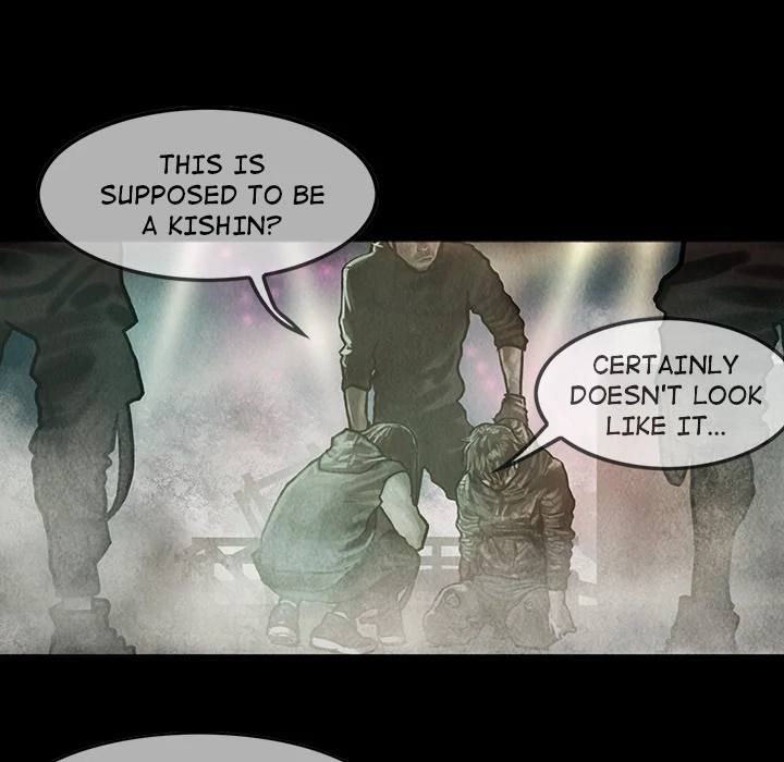 Read Shaman Manga Online