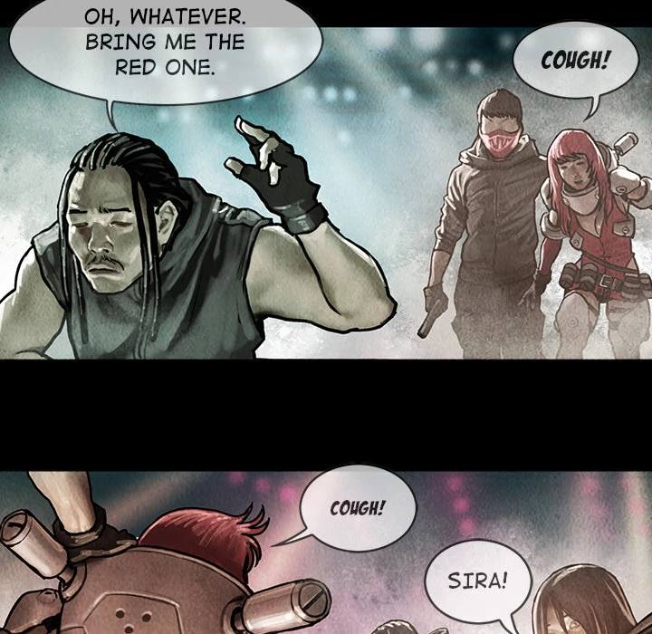 Read Shaman Manga Online