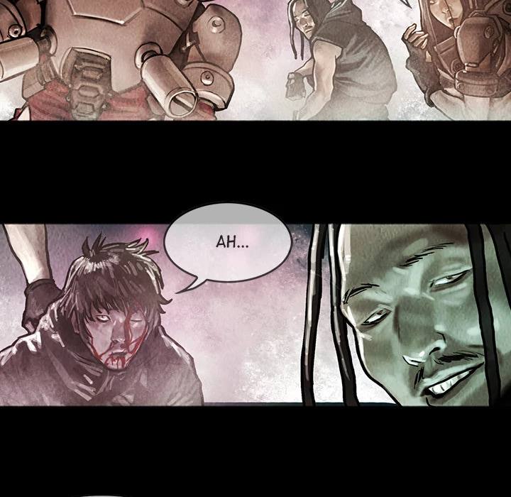 Read Shaman Manga Online