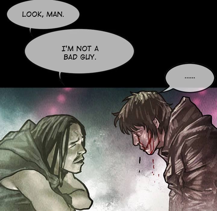 Read Shaman Manga Online