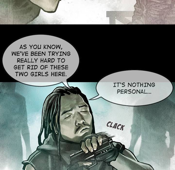 Read Shaman Manga Online