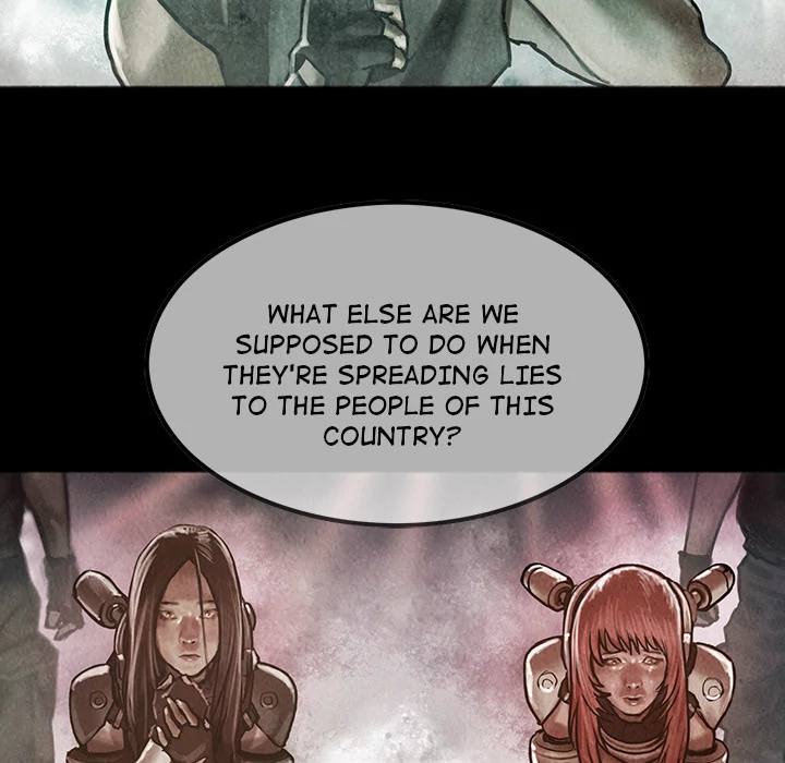 Read Shaman Manga Online