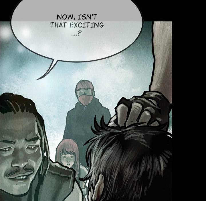 Read Shaman Manga Online