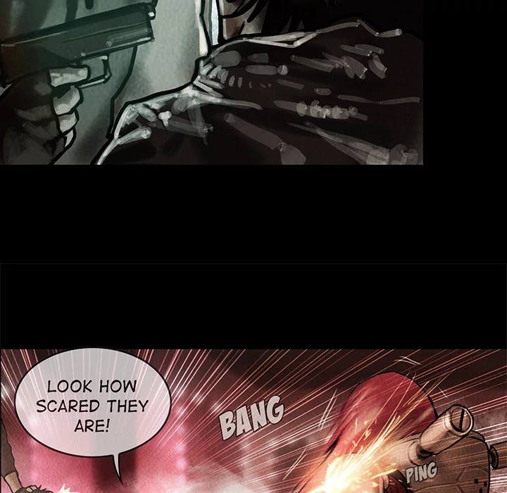 Read Shaman Manga Online