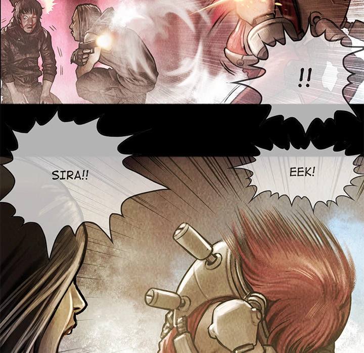 Read Shaman Manga Online