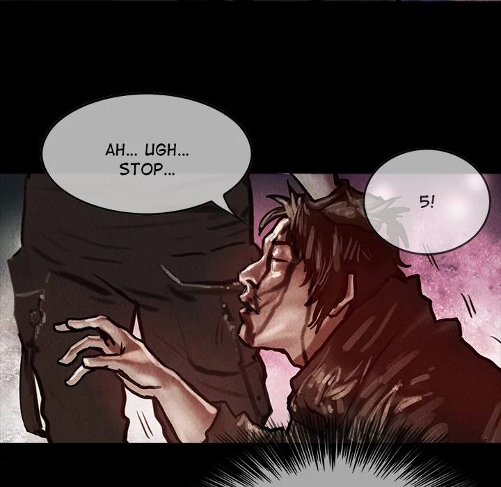 Read Shaman Manga Online