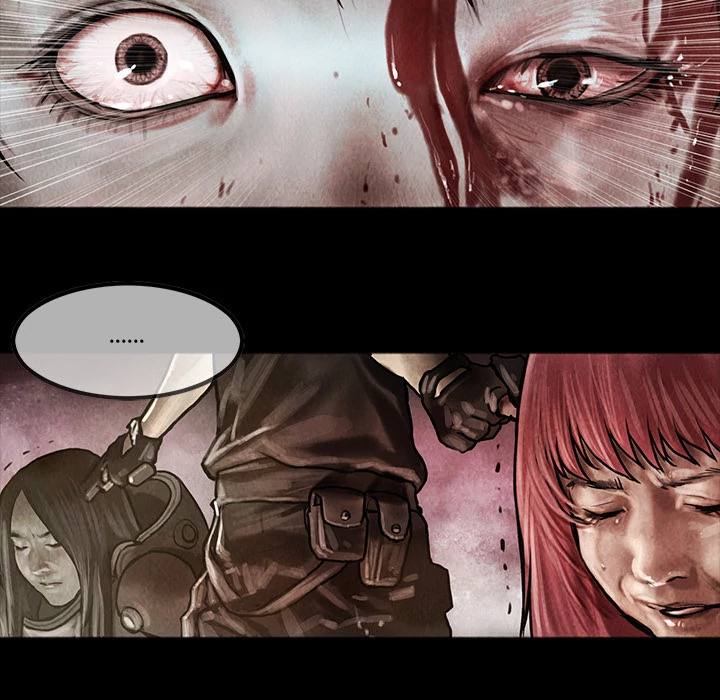 Read Shaman Manga Online