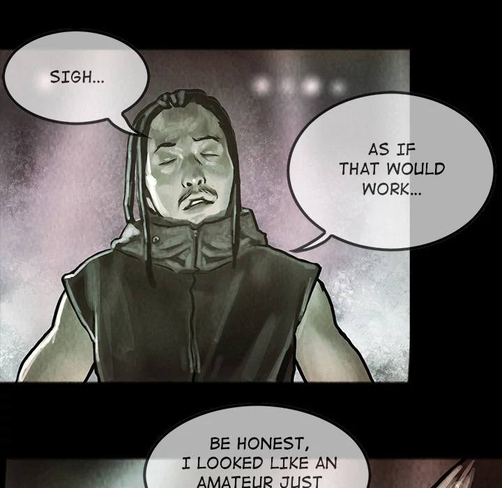 Read Shaman Manga Online