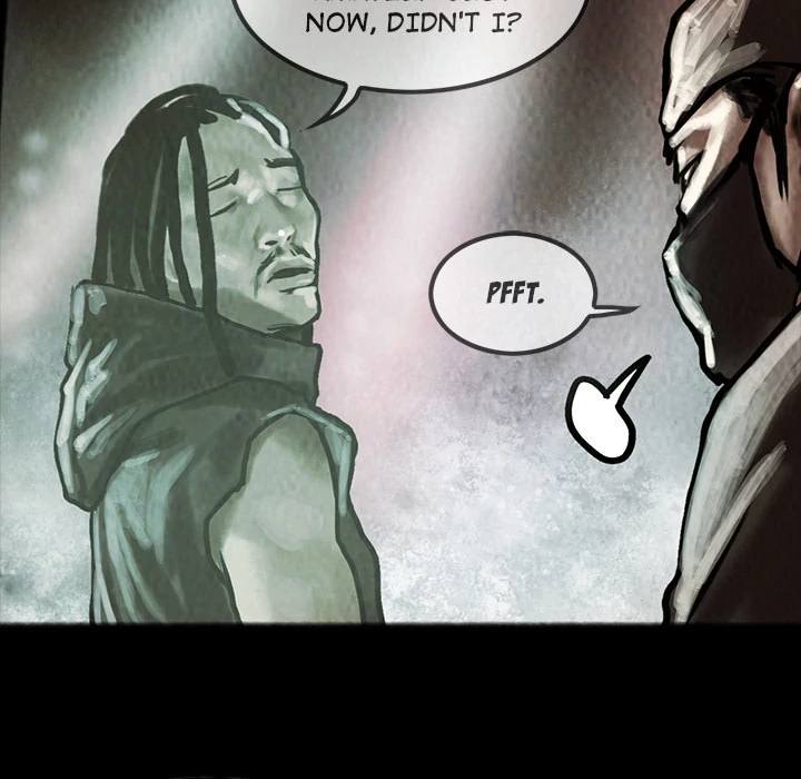 Read Shaman Manga Online