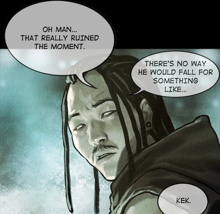 Read Shaman Manga Online