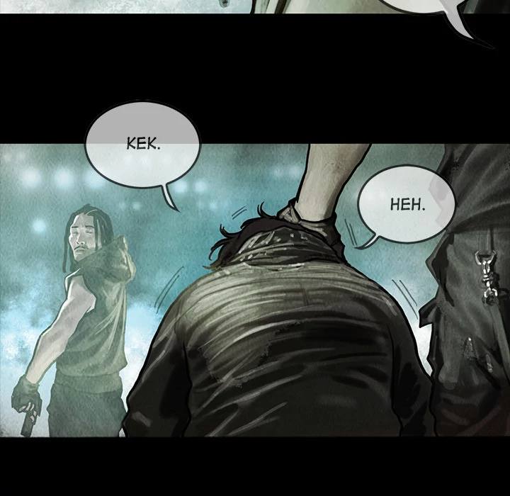 Read Shaman Manga Online