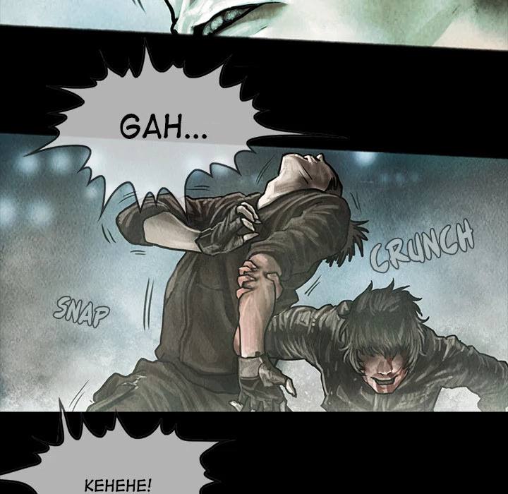 Read Shaman Manga Online