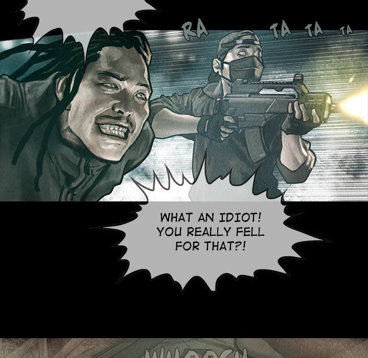 Read Shaman Manga Online