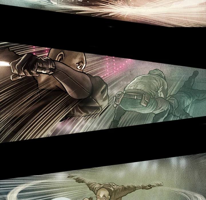 Read Shaman Manga Online