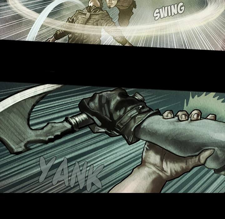 Read Shaman Manga Online