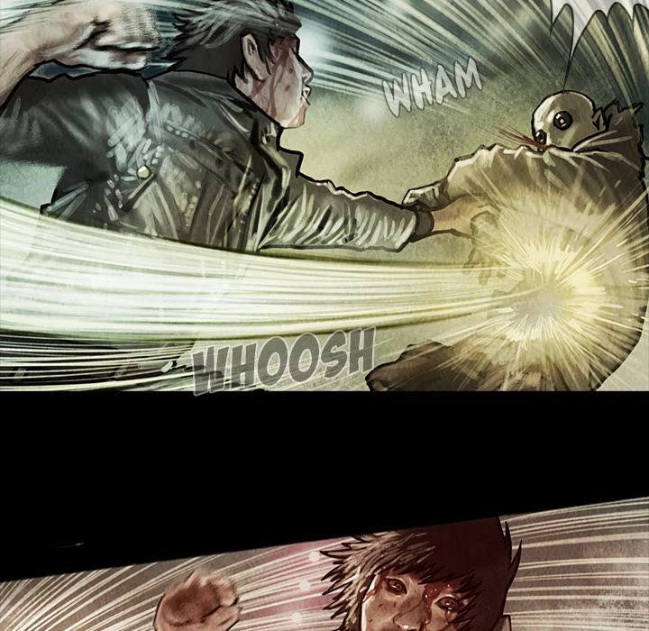 Read Shaman Manga Online