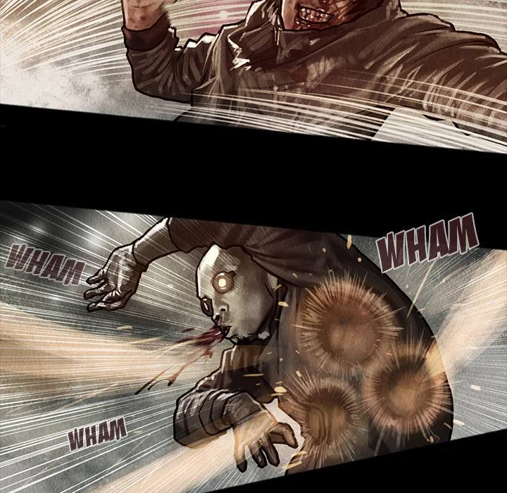 Read Shaman Manga Online