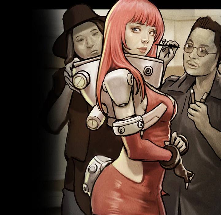 Read Shaman Manga Online