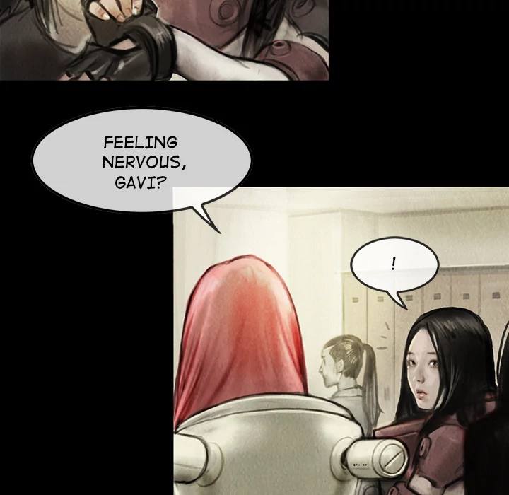 Read Shaman Manga Online