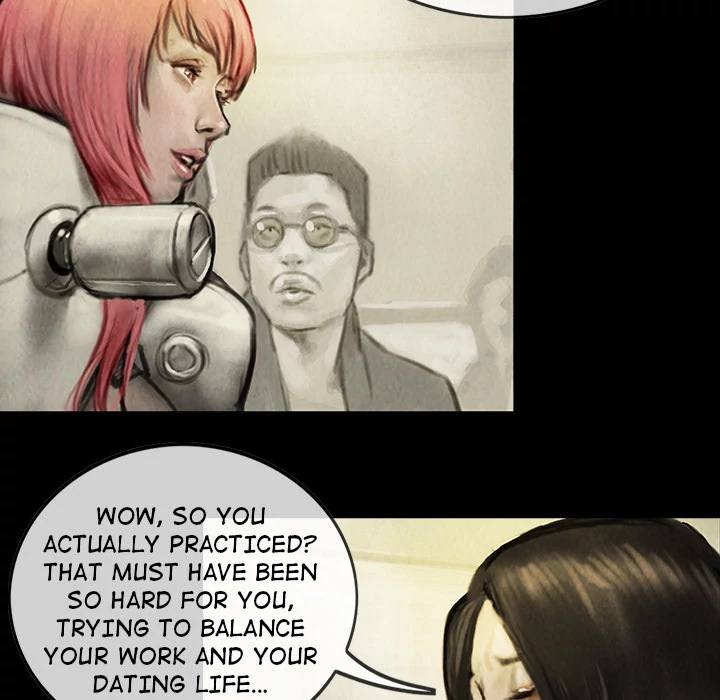 Read Shaman Manga Online