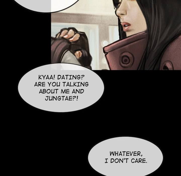 Read Shaman Manga Online