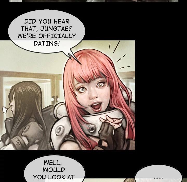 Read Shaman Manga Online