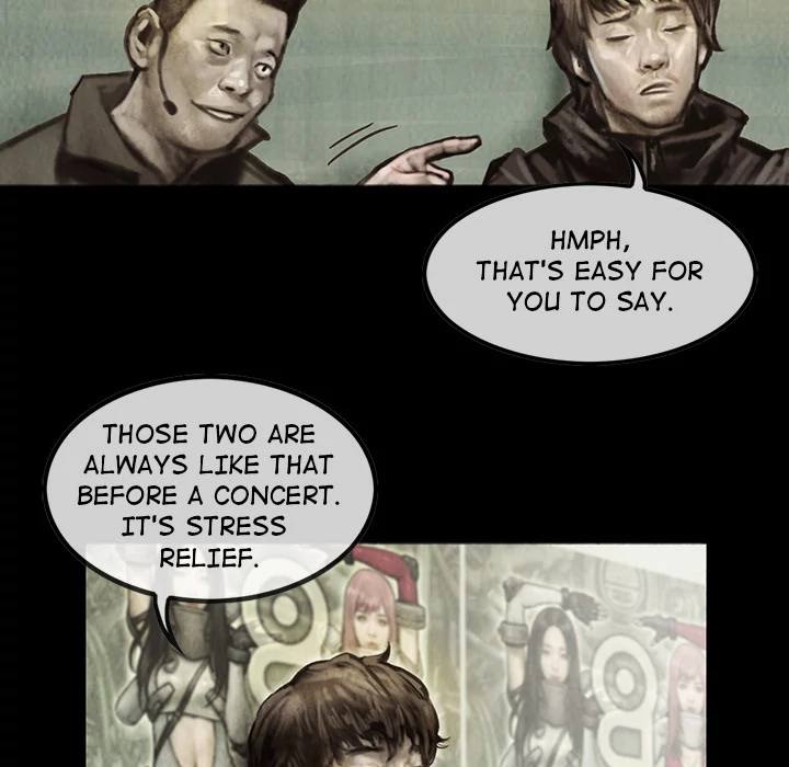 Read Shaman Manga Online