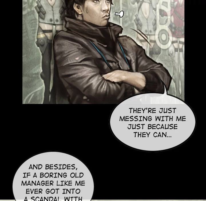 Read Shaman Manga Online