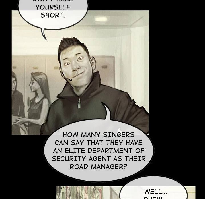 Read Shaman Manga Online