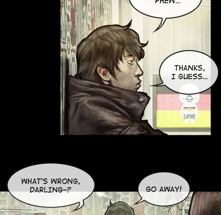 Read Shaman Manga Online