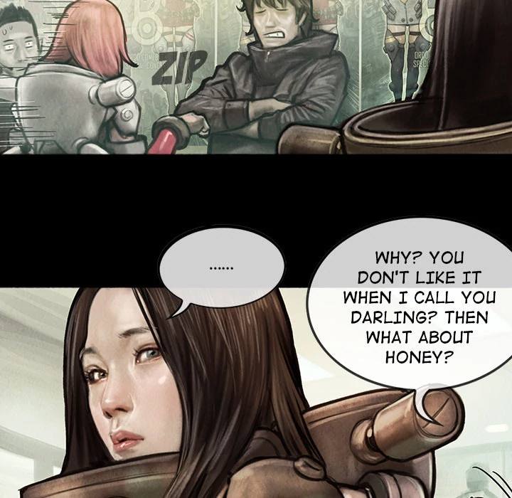 Read Shaman Manga Online